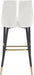Sleek - Stool (Set of 2) - Simple Home Plus