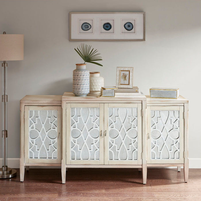 Folio - Buffet - Cream - Simple Home Plus