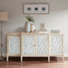 Folio - Buffet - Cream - Simple Home Plus