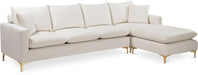 Naomi - Reversible Sectional - Simple Home Plus