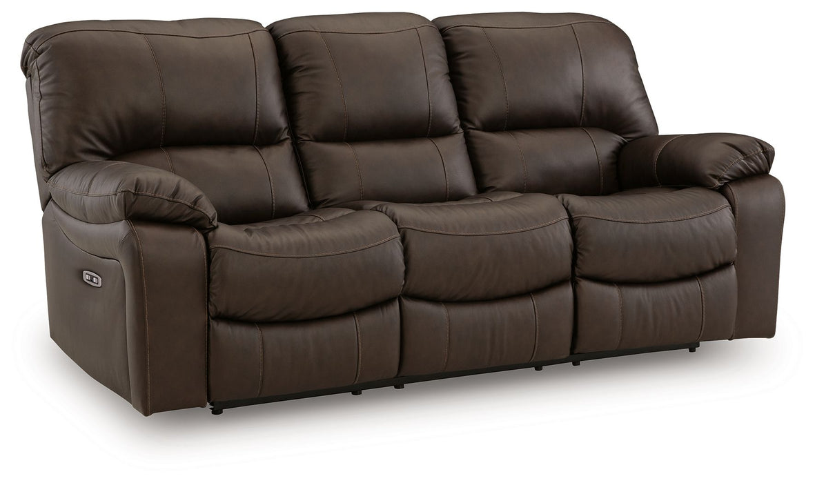Leesworth - Reclining Living Room Set - Simple Home Plus