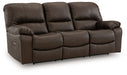 Leesworth - Reclining Living Room Set - Simple Home Plus