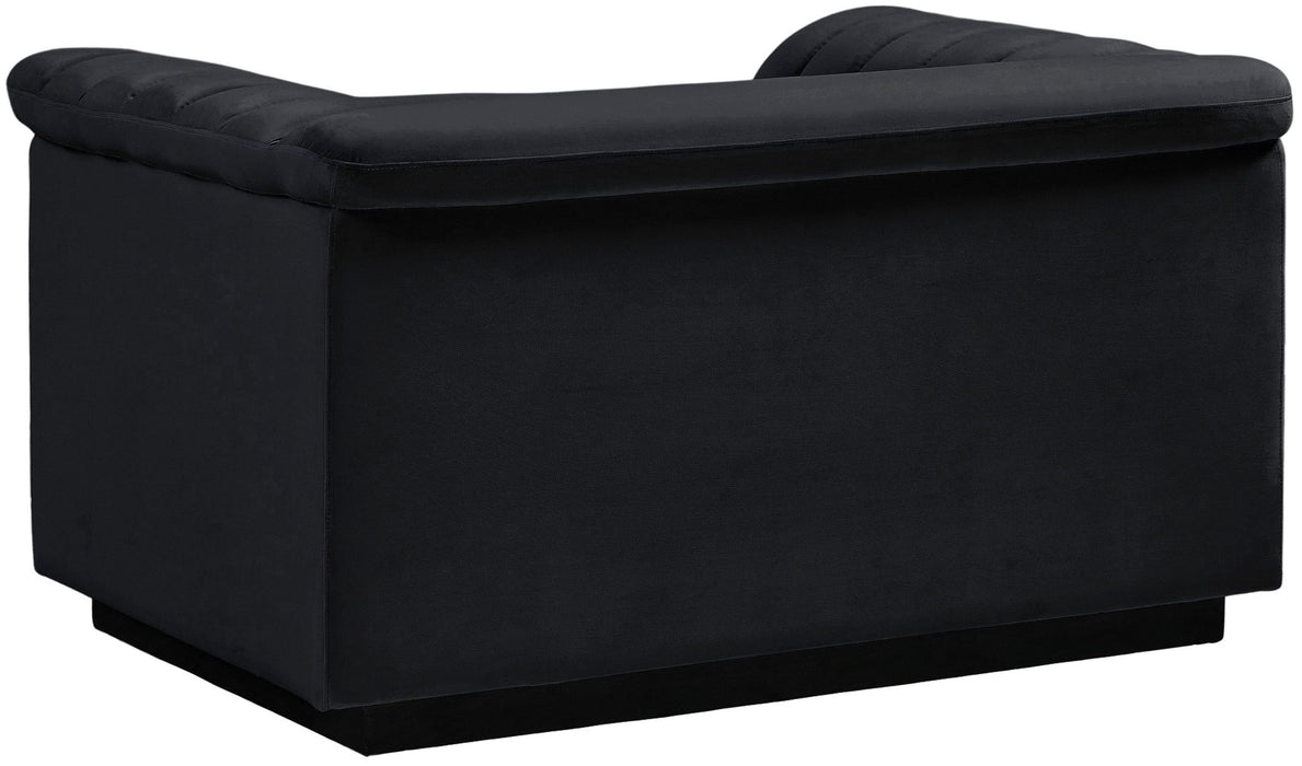 Cascade - Velvet Chair - Simple Home Plus