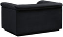 Cascade - Velvet Chair - Simple Home Plus