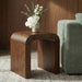 Toulon - Oak Veneer End Table - Simple Home Plus