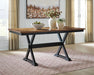Wildenauer - Dining Room Extension Table - Simple Home Plus