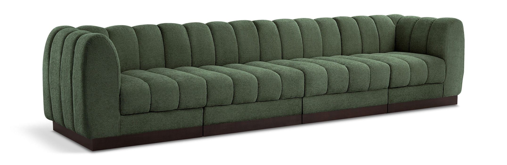 Quinn - 4 Seat Modular Sofa - Simple Home Plus