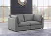 Mackenzie - Modular Sofa 2 Seats - Simple Home Plus