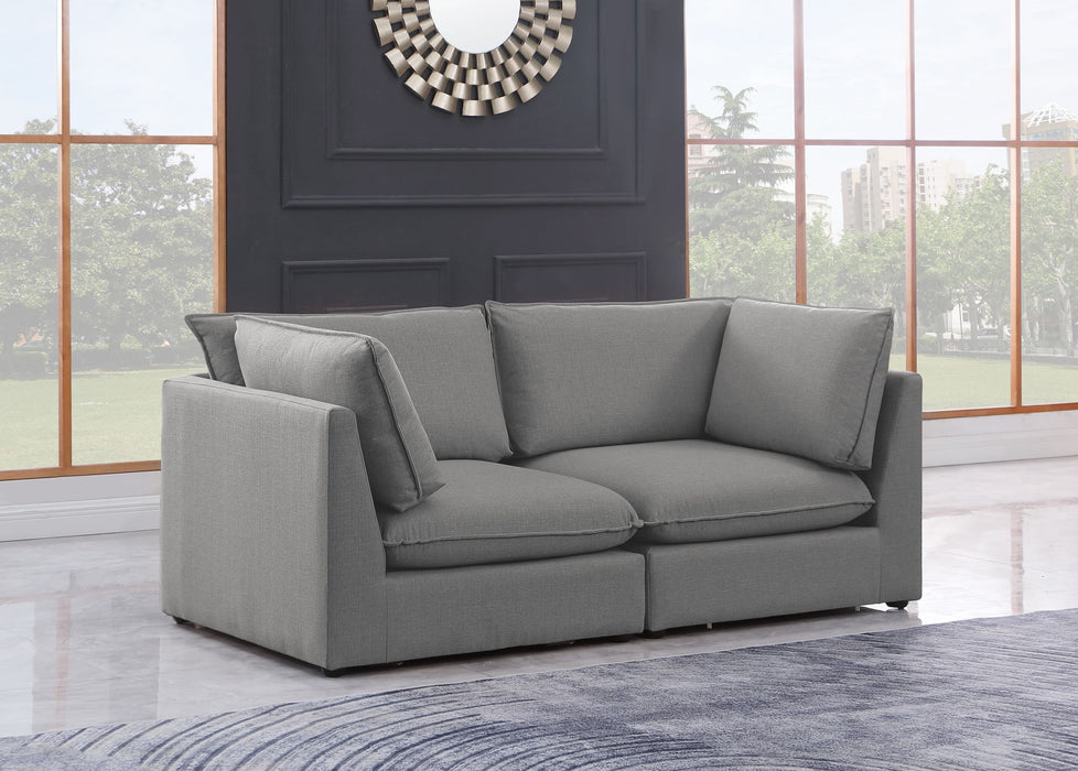 Mackenzie - Modular Sofa 2 Seats - Simple Home Plus