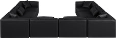 Cube - 8 Piece Modular Sectional - Simple Home Plus