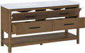 Oakwell - Bathroom Vanity - Simple Home Plus