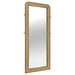 Arini - Cane Weave Full Length Standing Floor Mirror - Simple Home Plus