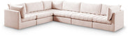 Jacob - 6 Pc. Modular Sectional - Simple Home Plus