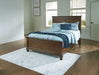 Danabrin - Panel Bed - Simple Home Plus