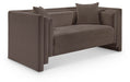Everett - Loveseat - Simple Home Plus