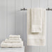 Organic - 6 Piece Towel Set - Ivory - Simple Home Plus