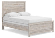 Broachmyn - Panel Bed - Simple Home Plus