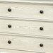 Beckett - Large Dresser - Antique Cream - Simple Home Plus