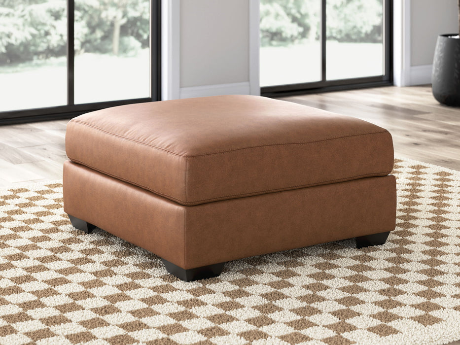 WillowBend - Oversized Accent Ottoman - Simple Home Plus