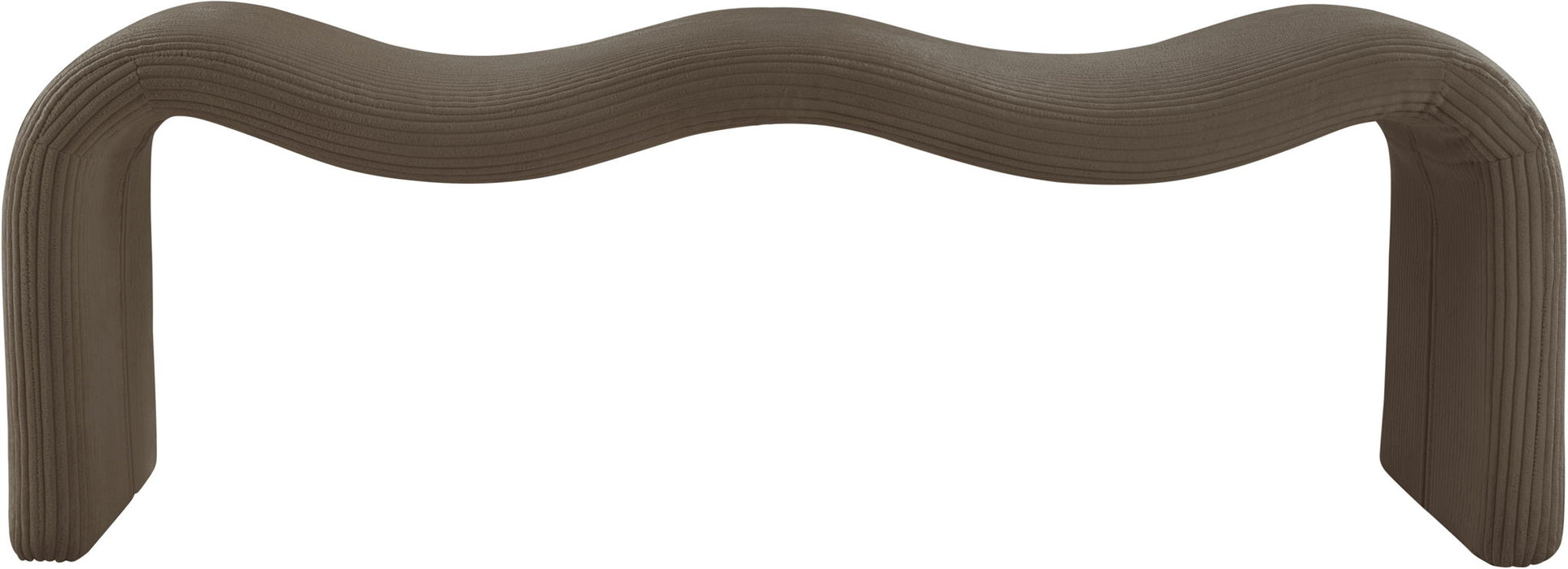 Willow - Corduroy Bench - Simple Home Plus