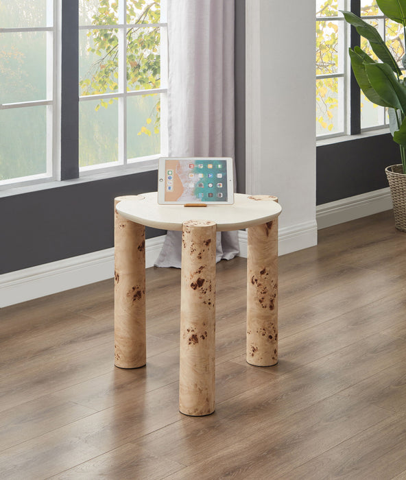 Thor - Burl Wood Table - Simple Home Plus