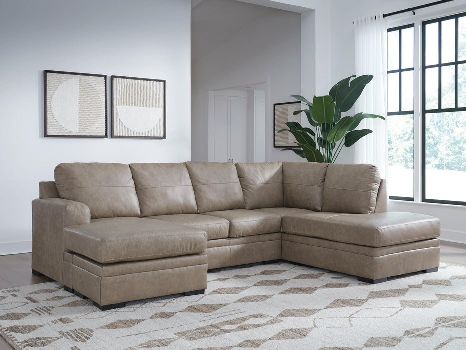 Amuleto - Sectional - Simple Home Plus