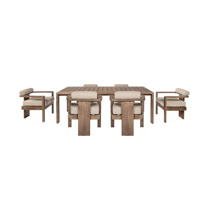 Relic - Outdoor Patio Dining Set - Simple Home Plus