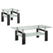 Dyer - Rectangular Coffee Table Set - Simple Home Plus