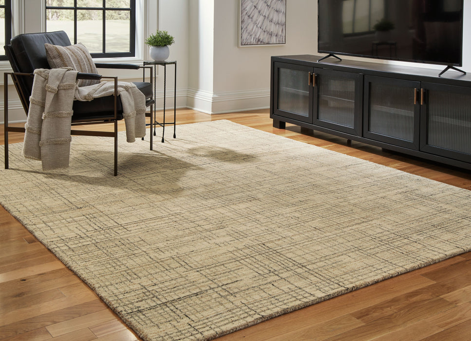 Janston - Rug - Simple Home Plus