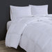 Heavy Warmth - Oversize Full Comforter - White - Simple Home Plus