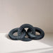 Rings - Marble Decorative Chain Links - Simple Home Plus