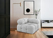Ames - Corner Chair - Simple Home Plus