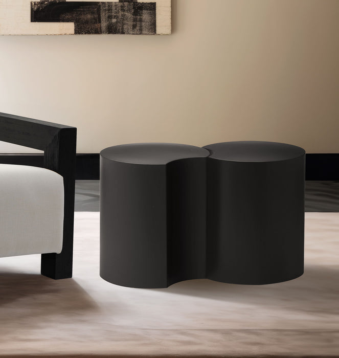 Dimple - 2 Piece Modular End Table - Simple Home Plus