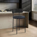 Beacon - Faux Leather Stool (Set of 2) - Simple Home Plus