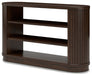 Korestone - Warm Brown - Credenza - Simple Home Plus