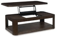 Carlibrie - Rectangular Table - Simple Home Plus