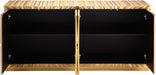Golda - Sideboard - Gold - Simple Home Plus