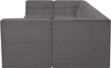 Relax - 7 Piece Modular Sectional - Simple Home Plus