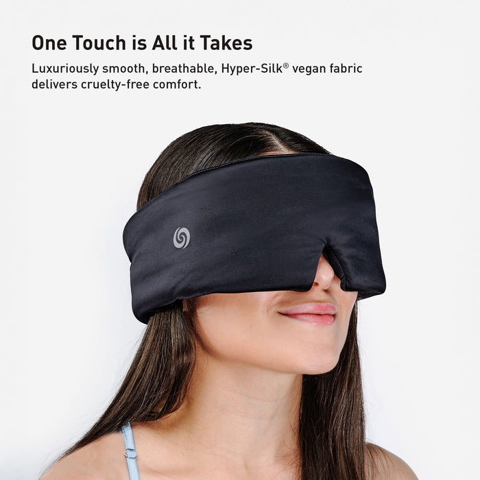 Hyper-Silk Performance - Sleep Mask - Simple Home Plus