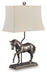 Sandorman - Bronze Finish - Poly Table Lamp - Simple Home Plus