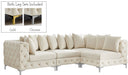 Tremblay - 4 Piece Modular Sectional - Simple Home Plus