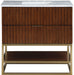 Monad - Bathroom Vanity - Simple Home Plus