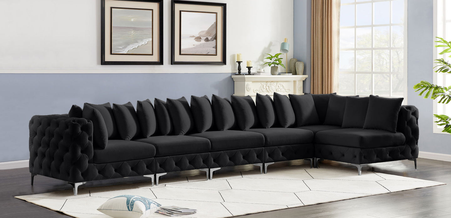 Tremblay - 6 Piece Modular Sectional - Simple Home Plus