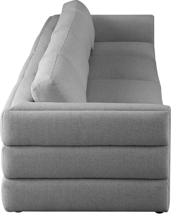 Beckham - Modular 4 Seat Sofa - Simple Home Plus