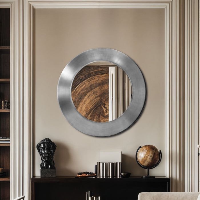 Sphere - Mirror - Simple Home Plus