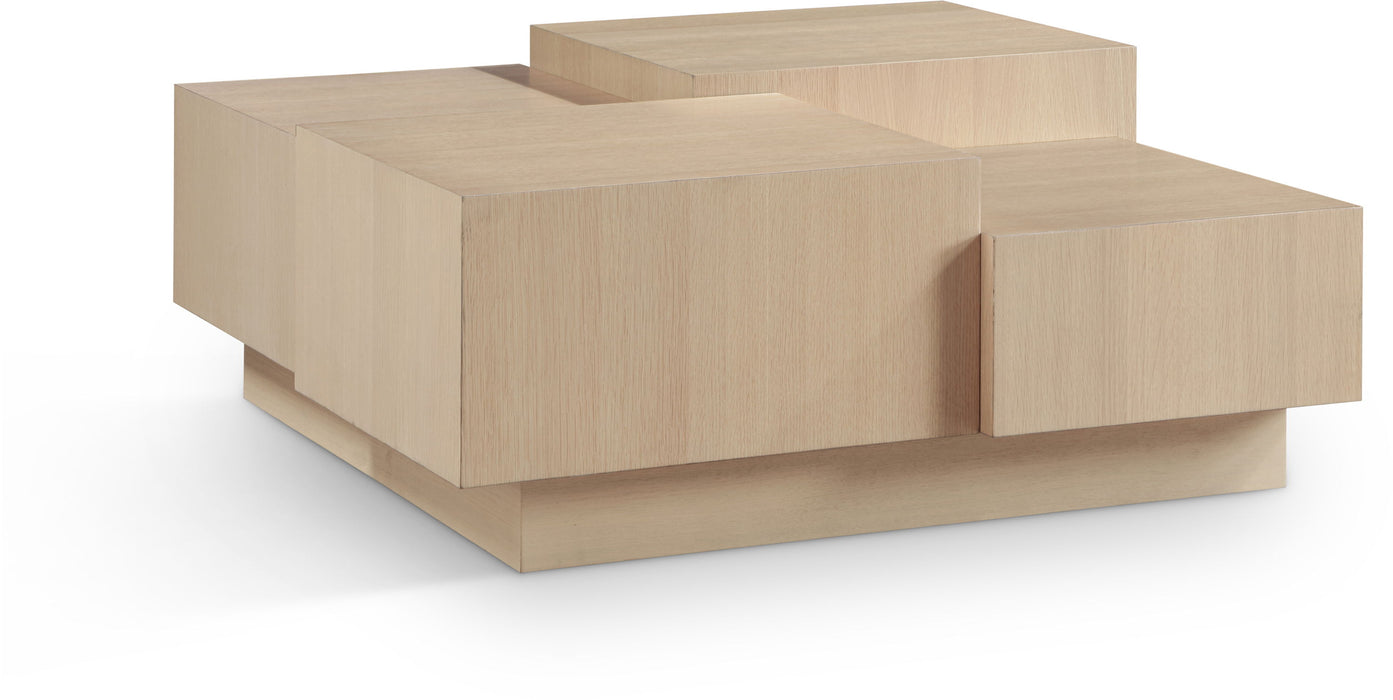 Mateo - Coffee Table - Simple Home Plus