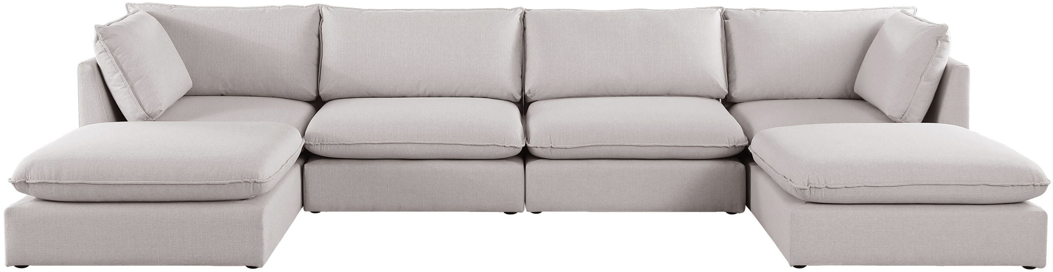 Mackenzie - Modular Sectional - Simple Home Plus
