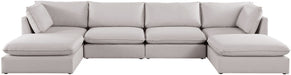 Mackenzie - Modular Sectional - Simple Home Plus
