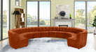 Limitless - 12 Pc. Modular Sectional - Simple Home Plus