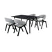 Westmont/Talulah - Dining Set - Simple Home Plus
